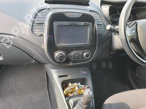 Ceinture de sécurité avant droite RENAULT CAPTUR I (J5_, H5_) 1.2 TCe (J5AU) | BP29646511I25 