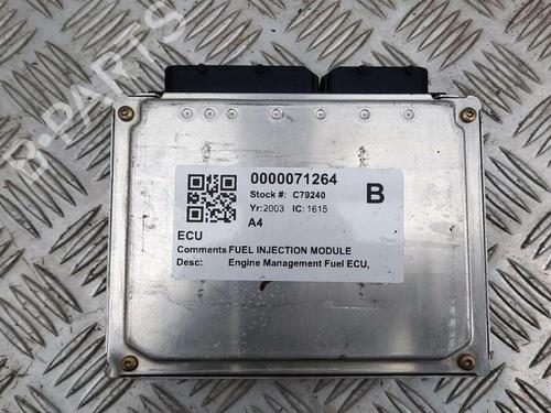 Computer motormanagement AUDI A4 B6 (8E2) 2.0 | BP29647699M57