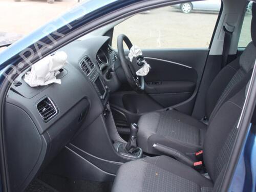 Rear right seatbelt VW POLO V (6R1, 6C1) 1.6 BiFuel | BP29675417I28 