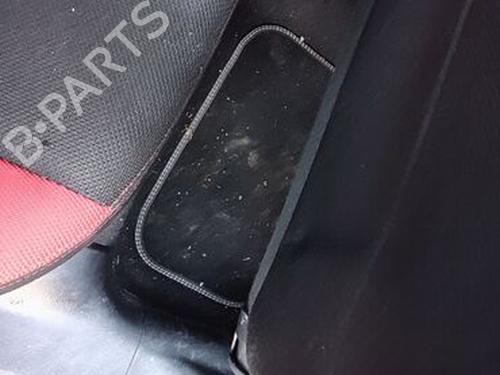 Sæde Bagtil PEUGEOT 207 (WA_, WC_) 1.4 | BP29661178C17 