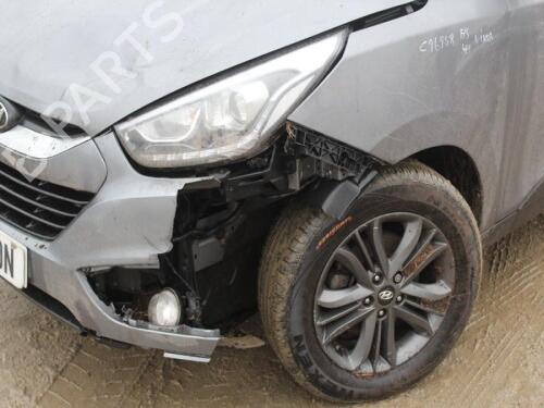 Right front driveshaft HYUNDAI ix35 (LM, EL, ELH) 1.7 CRDi | BP29669616M39 