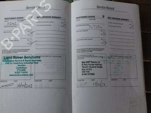 Other LAND ROVER RANGE ROVER II (P38A) 4.6 4x4 | BP29651415O1