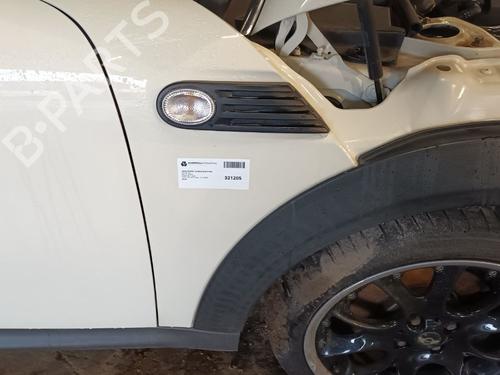 Used Right front fenders MINI MINI (R56) Cooper (120 hp) 29654508
