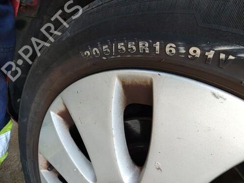 Wheel arch AUDI A3 Sportback (8PA) 1.9 TDI | BP29687100C56 