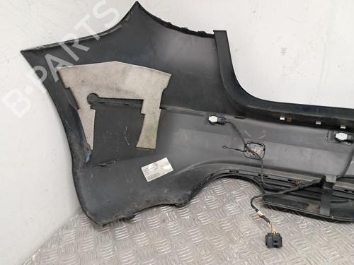 Rear bumper MERCEDES-BENZ B-CLASS Sports Tourer (W246, W242) B 180 CDI / d (246.212) | BP29653248C8