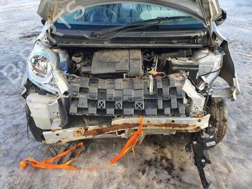 Hand brake PEUGEOT 107 (PM_, PN_) 1.0 | BP29662205I18 