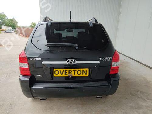 Starter HYUNDAI TUCSON (JM) 2.0 CRDi All-wheel Drive | BP29663369M8