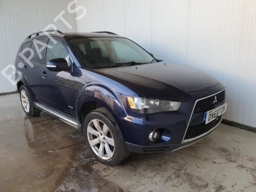 Højre fortil støddæmper MITSUBISHI OUTLANDER II (CW_W) 2.2 DI-D 4WD | BP29652351M17 