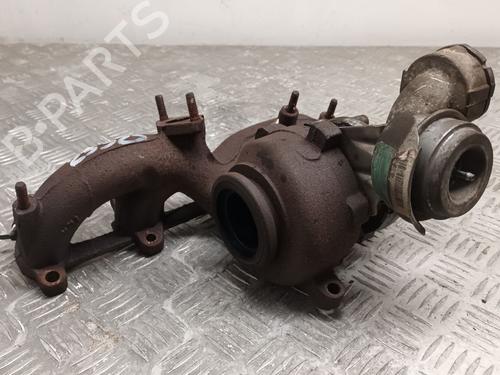 Turbocharger/Supercharger VW GOLF V Variant (1K5) 1.9 TDI | BP29674617M71 