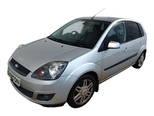 Used Gearbox FORD FIESTA V (JH_, JD_) 1.6 (98 hp) 31866109