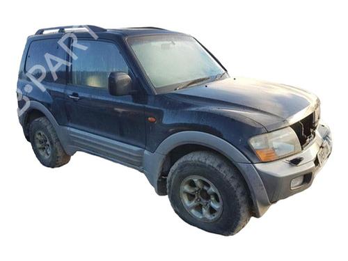 Used Alternator MITSUBISHI PAJERO III (V7_W, V6_W) 3.2 Di-D (V68W) (160 hp) 29653548