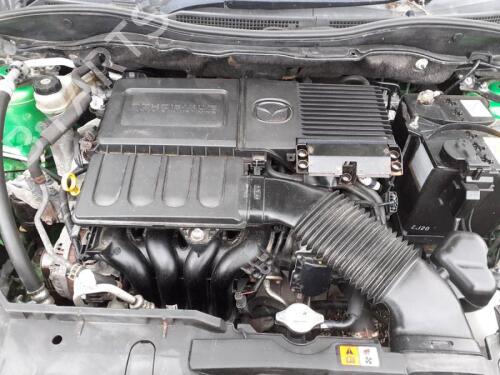 Left front driveshaft MAZDA 2 (DE_, DH_) 1.5 (DE5FS) | BP29673609M38 