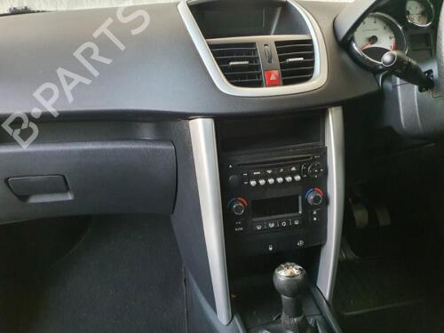 Vindusheismekanisme høyre foran PEUGEOT 207 (WA_, WC_) 1.4 16V | BP29651984C23 