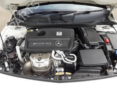 Left sun visor MERCEDES-BENZ GLA-CLASS (X156) GLA 200 (156.943) | BP29673719I1