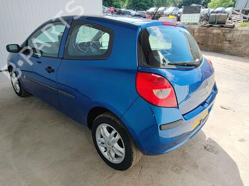 Gassdemper Bakluke RENAULT CLIO III (BR0/1, CR0/1) 1.2 16V (BR02, BR0J, BR11, CR02, CR0J, CR11) | BP29663402C138 