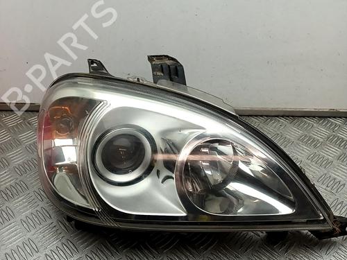 Used Right headlight MERCEDES-BENZ M-CLASS (W163) ML 270 CDI (163.113) (163 hp) 29675124