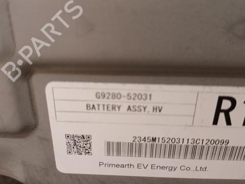 Andre TOYOTA YARIS (_P13_) 1.5 Hybrid (NHP130_, NHP130) | BP29683413O1