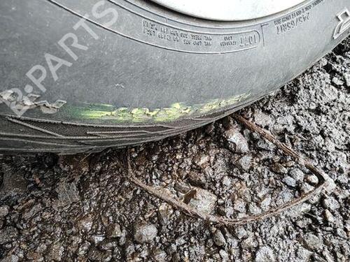 Rear axle MITSUBISHI L200 / TRITON (KA_T, KB_T) 2.5 DI-D 4WD (KB4T) | BP29661307M2