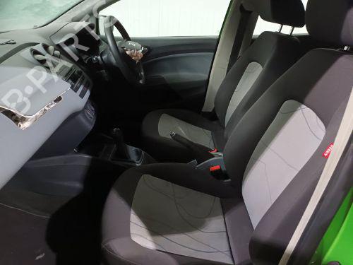 Windscreen washer tank SEAT IBIZA IV (6J5, 6P1) 1.2 | BP29657125C113 