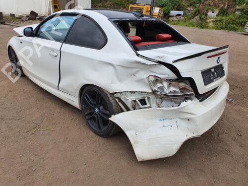 Left mirror BMW 3 (E21) 320 i | BP28652280C26 