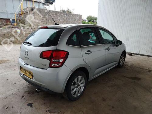 Klapa wlewu paliwa CITROËN C3 II (SC_) 1.4 VTi 95 | BP29683491C131 