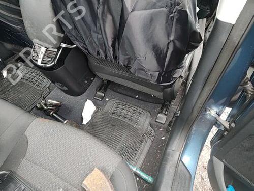 Front left window mechanism HYUNDAI i40 I (VF) 1.7 CRDi | BP29661366C22 