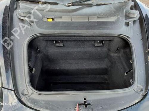 Air filter box PORSCHE CAYMAN (981) 2.7 | BP29661606M87