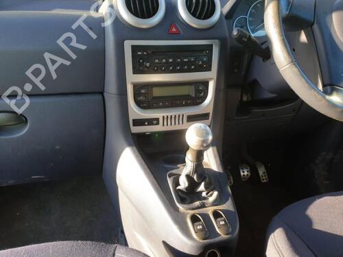 Front left window mechanism PEUGEOT 1007 (KM_) 1.4 16V | BP29647041C22 