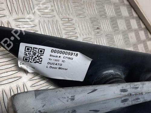 Left mirror FIAT DUCATO Van (230_) 2.5 D | BP29645573C26 
