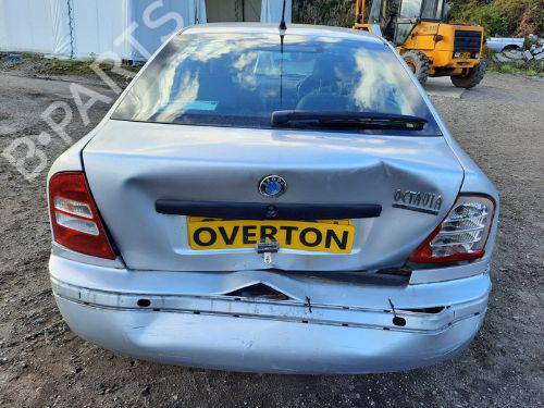 Gearbox SKODA OCTAVIA I (1U2) 1.9 SDI | BP29653214M3