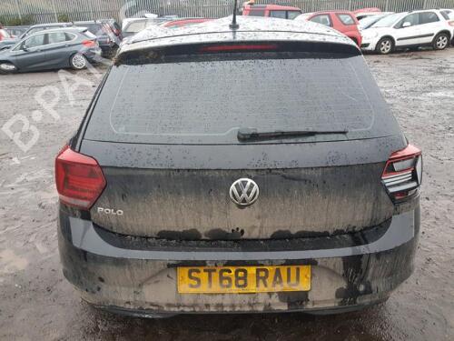 Passenger airbag VW POLO VI (AW1, BZ1, AE1) 1.0 TSI | BP30189792C10 