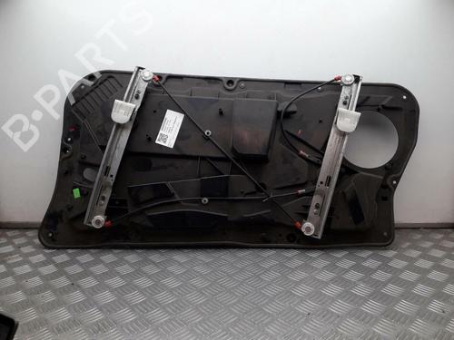 Used Front left window mechanism FORD FIESTA VI (CB1, CCN) 1.25 (82 hp) 29645945