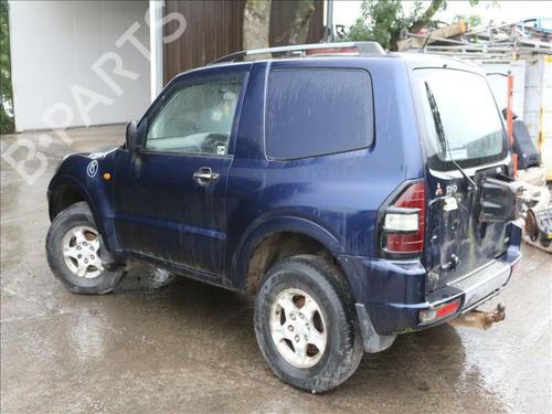 Left taillight MITSUBISHI PAJERO III (V7_W, V6_W) 3.2 Di-D (V68W) | BP30841683C34