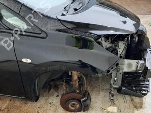 Fuel flap NISSAN NOTE (E12) 1.5 dCi | BP29673800C131 