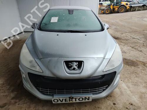 Front right window mechanism PEUGEOT 308 I (4A_, 4C_) 1.6 HDi | BP29670567C23