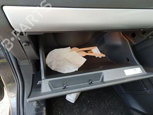 Venstre fortil støddæmper VAUXHALL ZAFIRA Mk II (B) (A05) 1.8 | BP29669716M16 