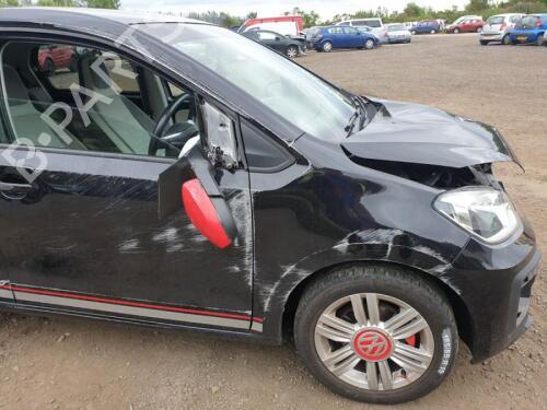 Rear left seatbelt VW UP! (121, 122, BL1, BL2, BL3, 123) 1.0 | BP29649038I29 