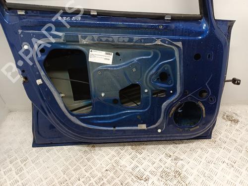 Left front door VAUXHALL CORSA Mk III (D) (S07) 1.4 (L08) | BP29665892C2 
