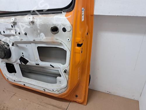 Right front door CITROËN JUMPY II Van 1.6 HDi 90 16V | BP29670243C3 