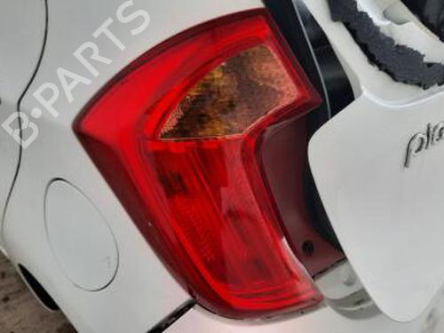 Fuel flap KIA PICANTO II (TA) 1.0 | BP29672872C131 