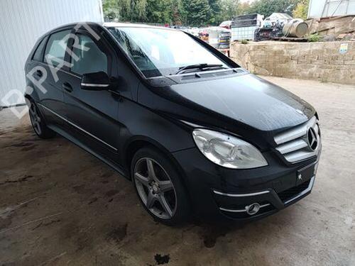 Front bumper reinforcement MERCEDES-BENZ A-CLASS (W169) A 170 (169.032, 169.332) | BP29686462C109 