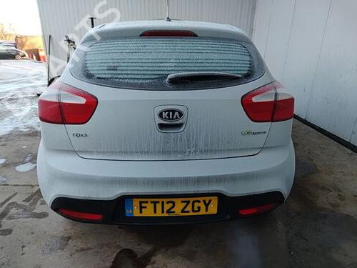 Rear right seatbelt KIA SORENTO II (XM) 2.0 CRDi | BP32225164I28