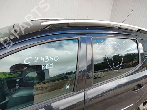 Rear right window mechanism PEUGEOT 207 SW (WK_) 1.6 HDi | BP29685846C25 
