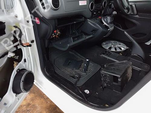 Driver airbag PEUGEOT PARTNER MPV (5_, G_) 1.6 HDi 90 | BP32129955C9 