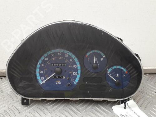 Used Instrument cluster CHEVROLET MATIZ (M200, M250) 1.0 (67 hp) 29645872