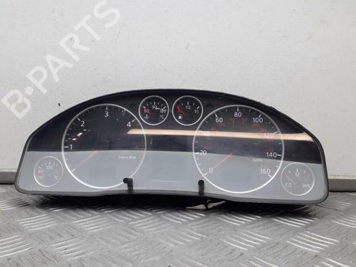 Used Instrument cluster AUDI A6 C5 Avant (4B5, 4B6) 2.5 TDI quattro (180 hp) 29645863
