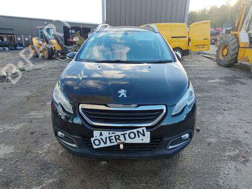 Front bumper reinforcement PEUGEOT 208 I (CA_, CC_) 1.6 THP | BP32309274C109