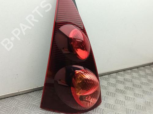 Left taillight PEUGEOT 107 (PM_, PN_) 1.0 | BP29666749C34