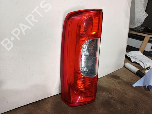 Left taillight PEUGEOT BIPPER Tepee 1.3 HDi 75 | BP29663508C34 