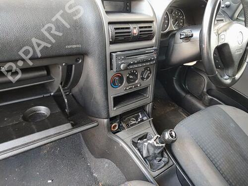 Driver airbag VAUXHALL ASTRA Mk IV (G) Hatchback (T98) 1.4 16V (F08, F48) | BP29686022C9